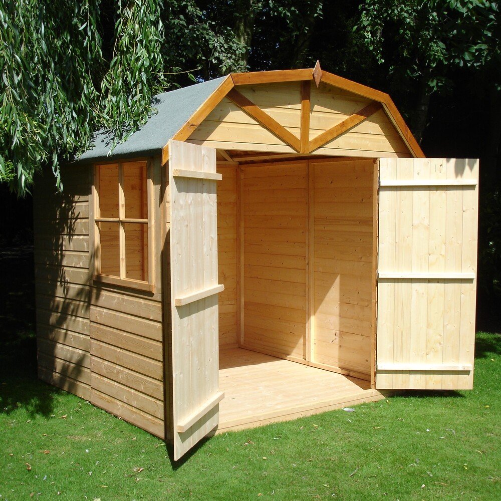 Shire Sheds