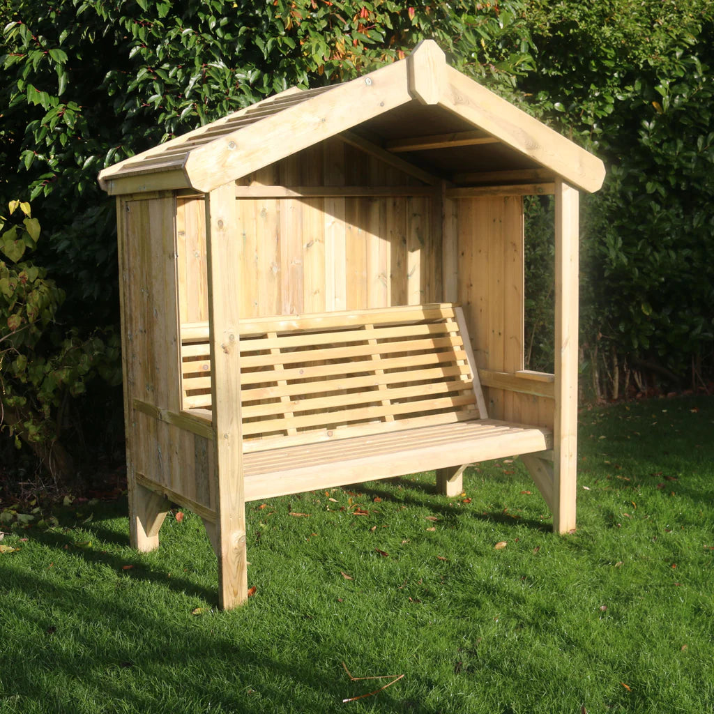 Garden Arbours