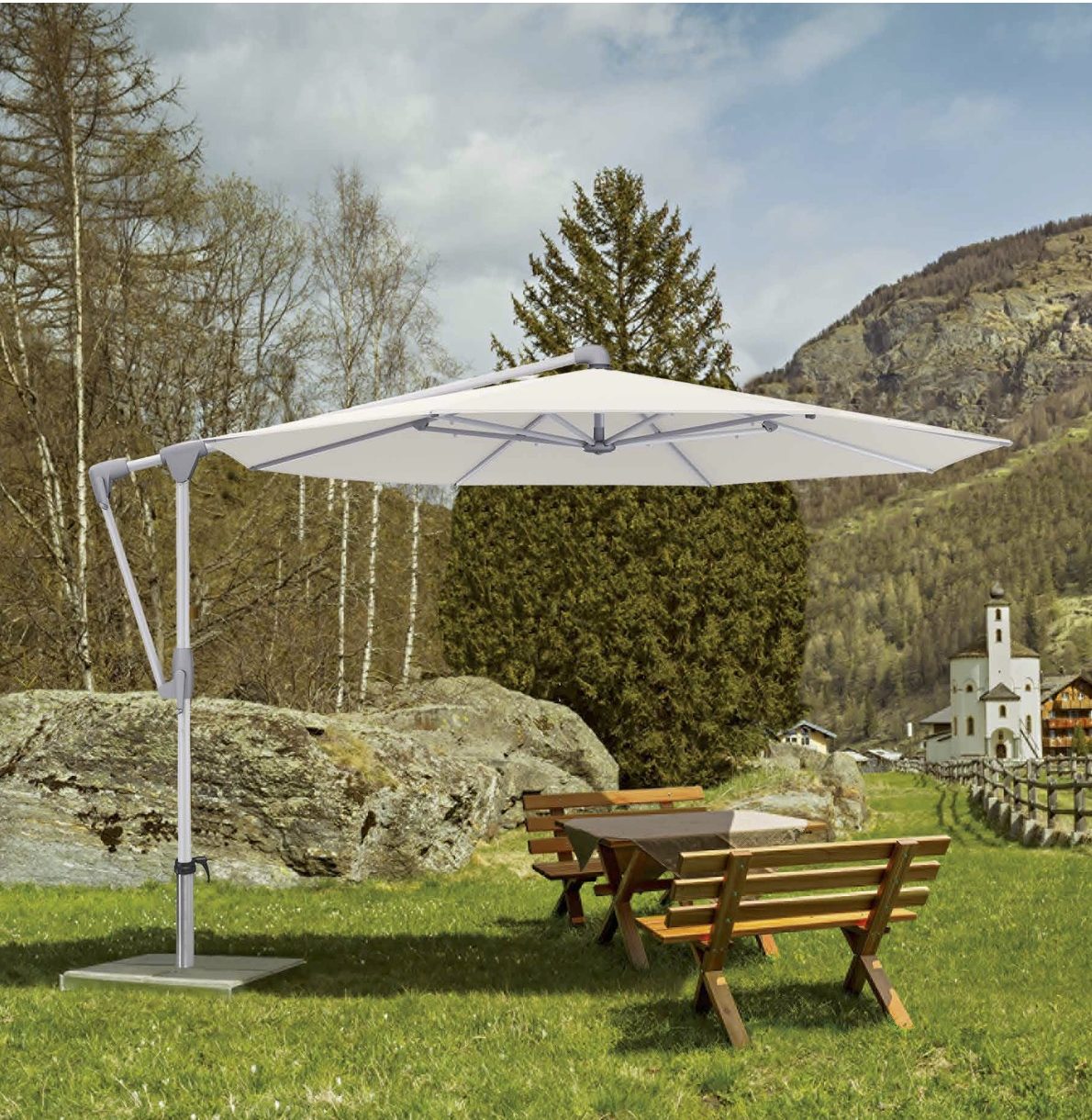 Glatz Parasols