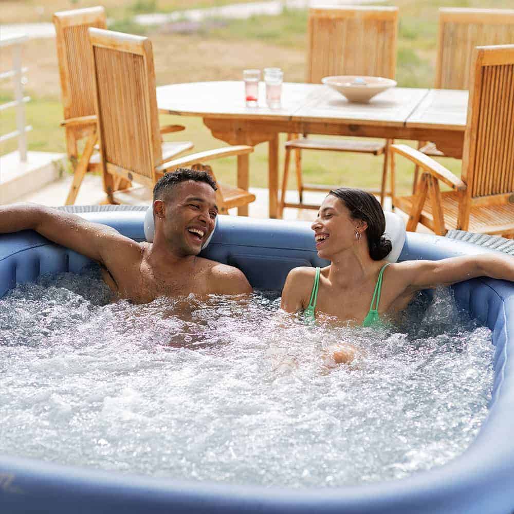 2 Person Inflatable Hot Tubs