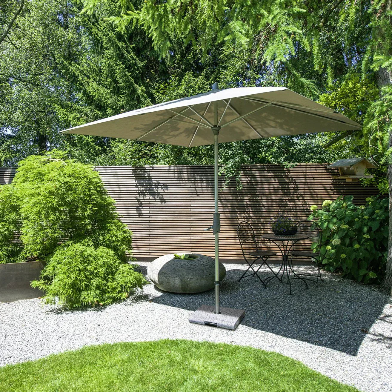 Large Garden Parasols