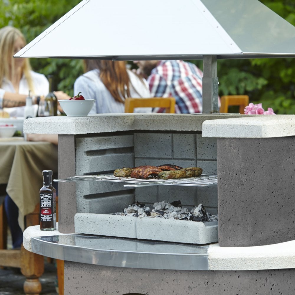 Masonry BBQs