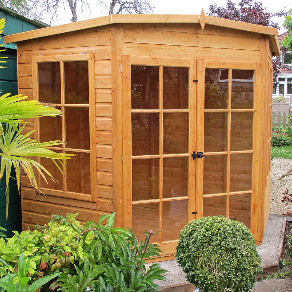 8x8 Garden Sheds