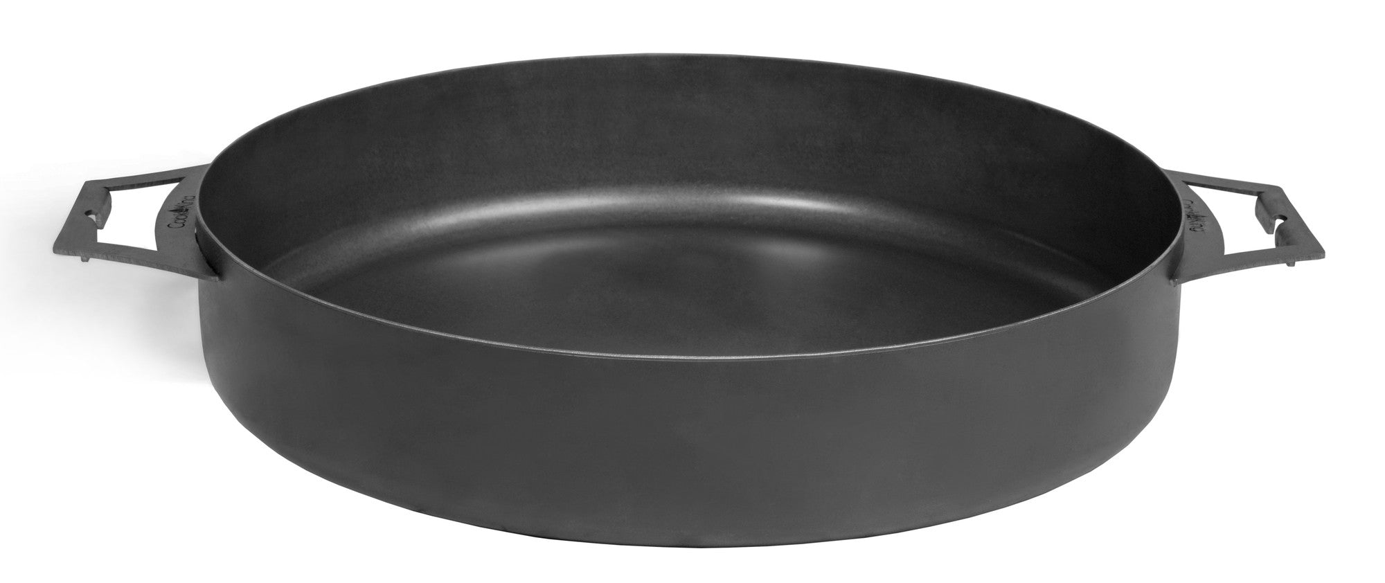 Norfolk Leisure 50cm Steel Pan with 2 Handles (Use with 80cm Fire Bowls)