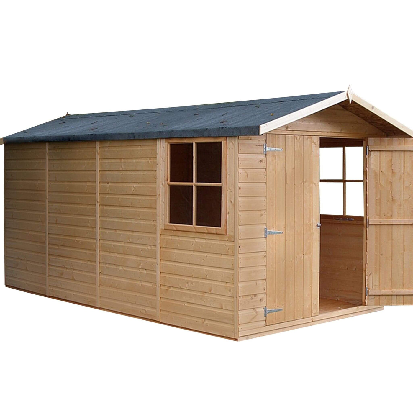 Shire Jersey Shed Pressure Treated 13x7