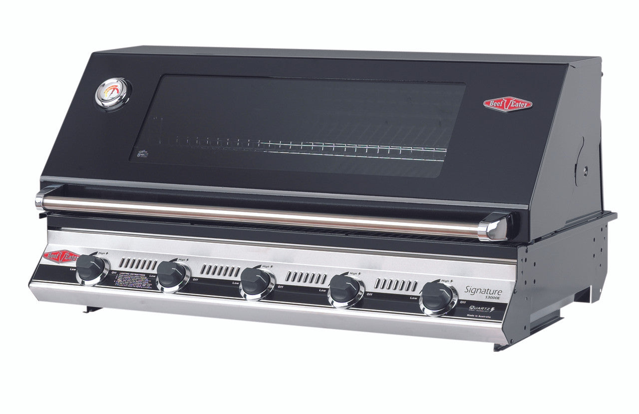 Beefeater S3000e Built-in 5 Burner Gas Bbq