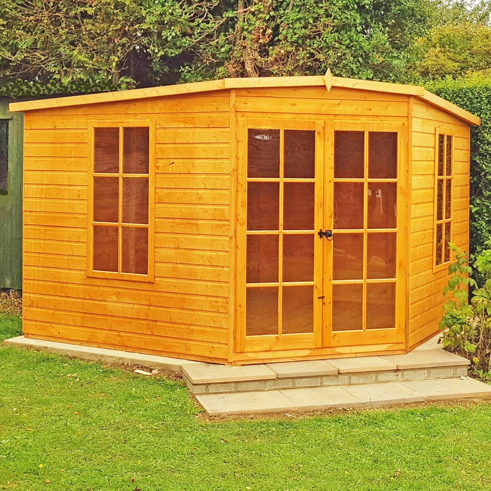 Shire 10x10 Hampton Summerhouse