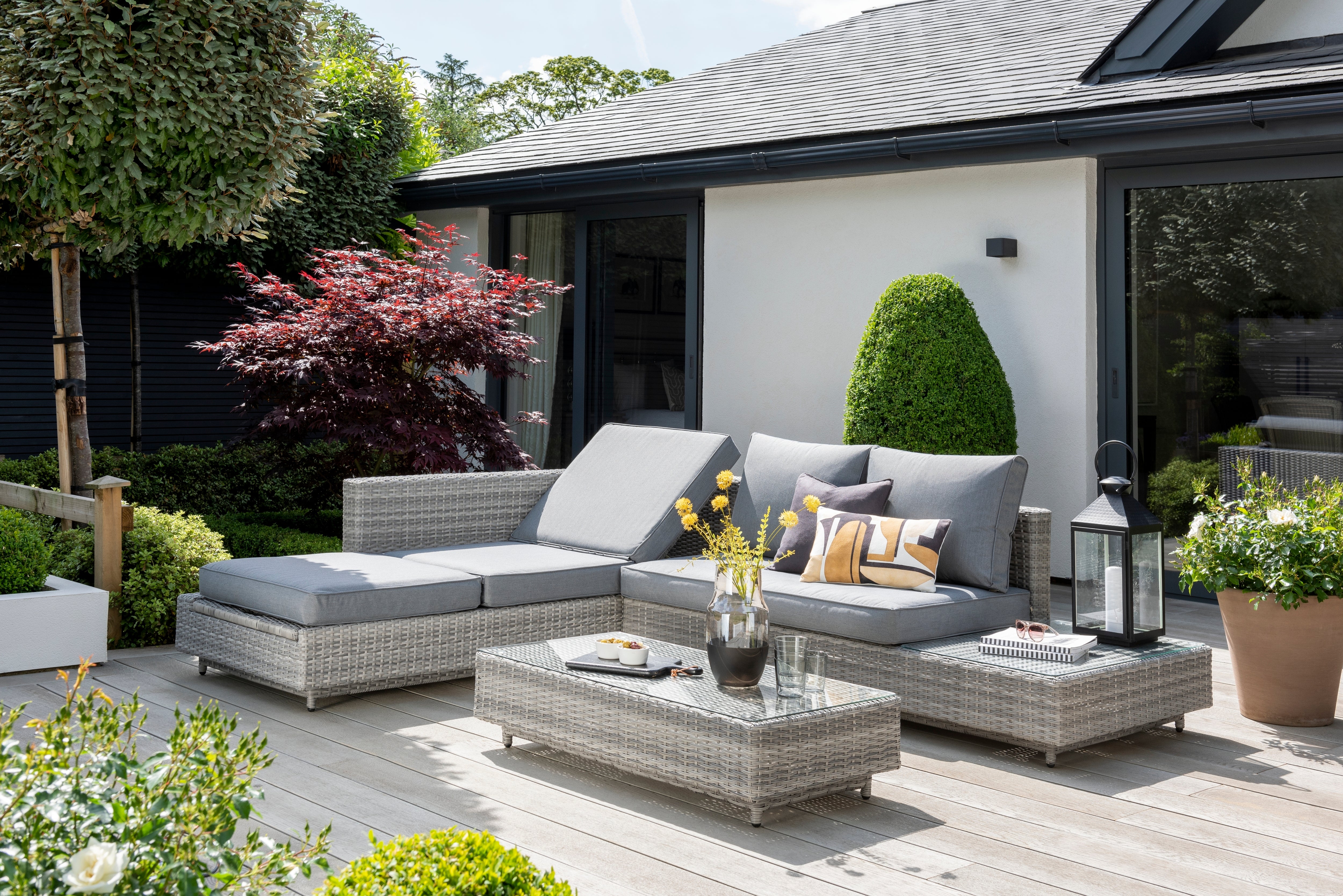 Norfolk Leisure Bahama Lounge Set