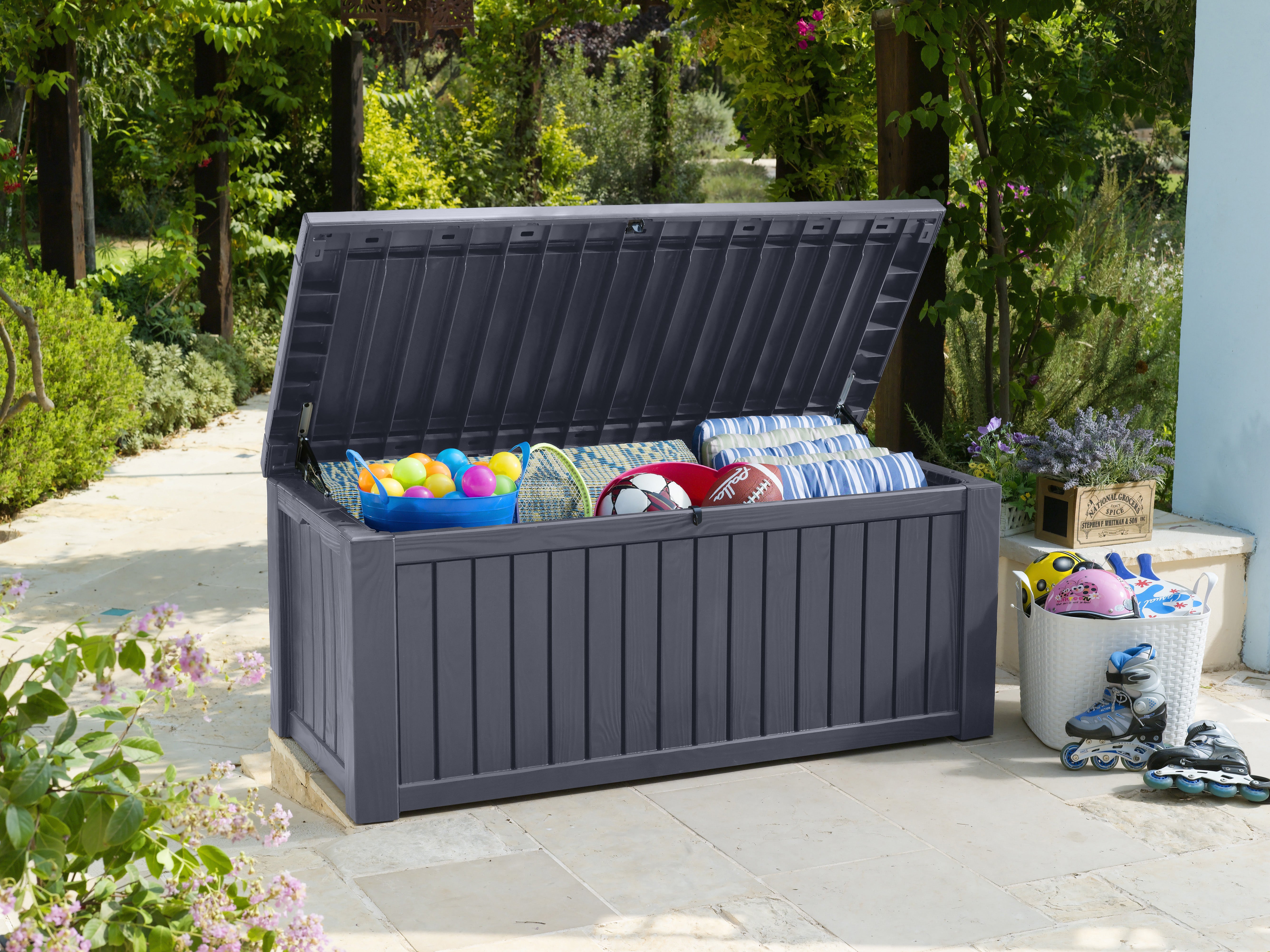 Norfolk Leisure Rockwood Storage Box