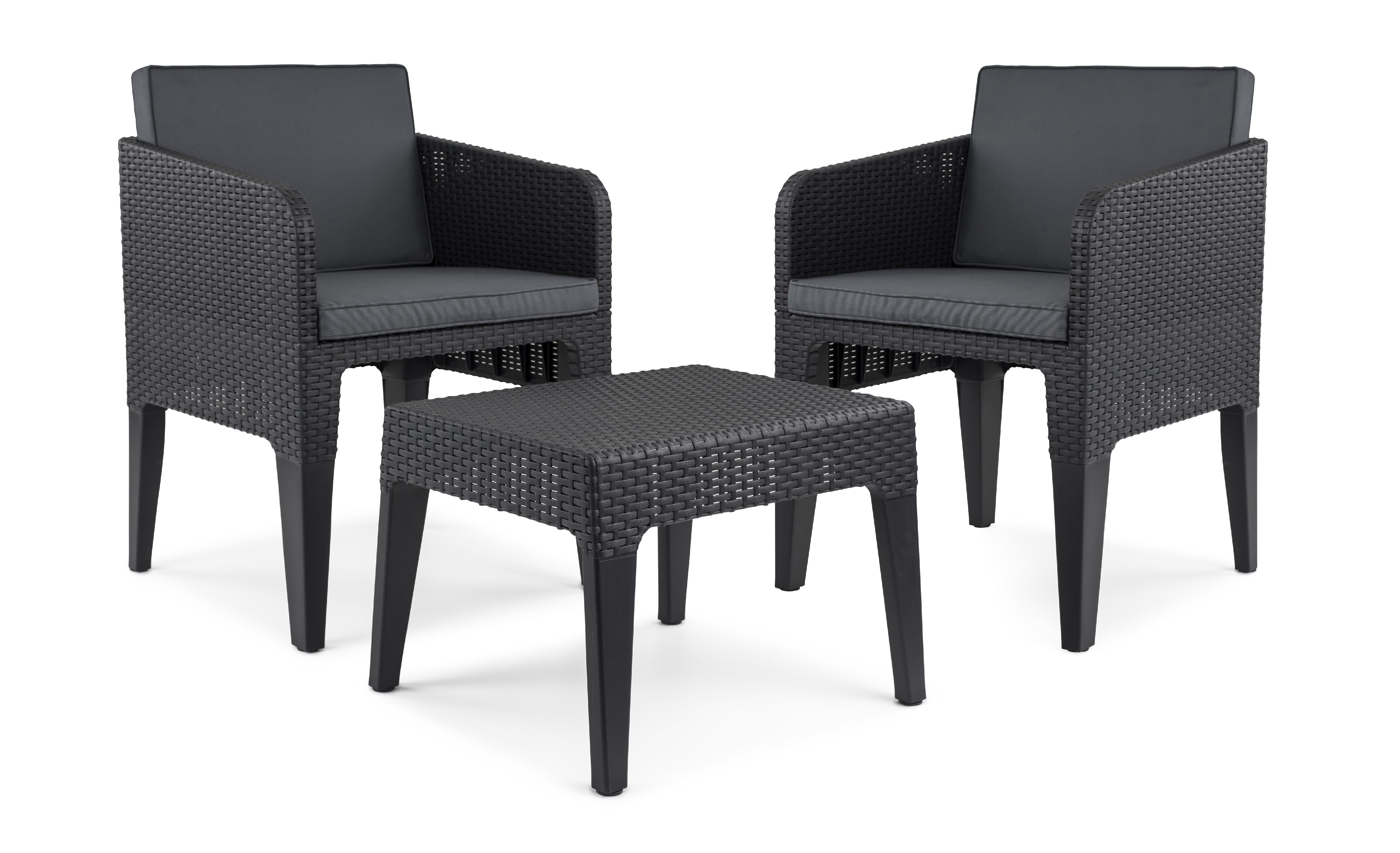 Norfolk Leisure Columbia Balcony Set