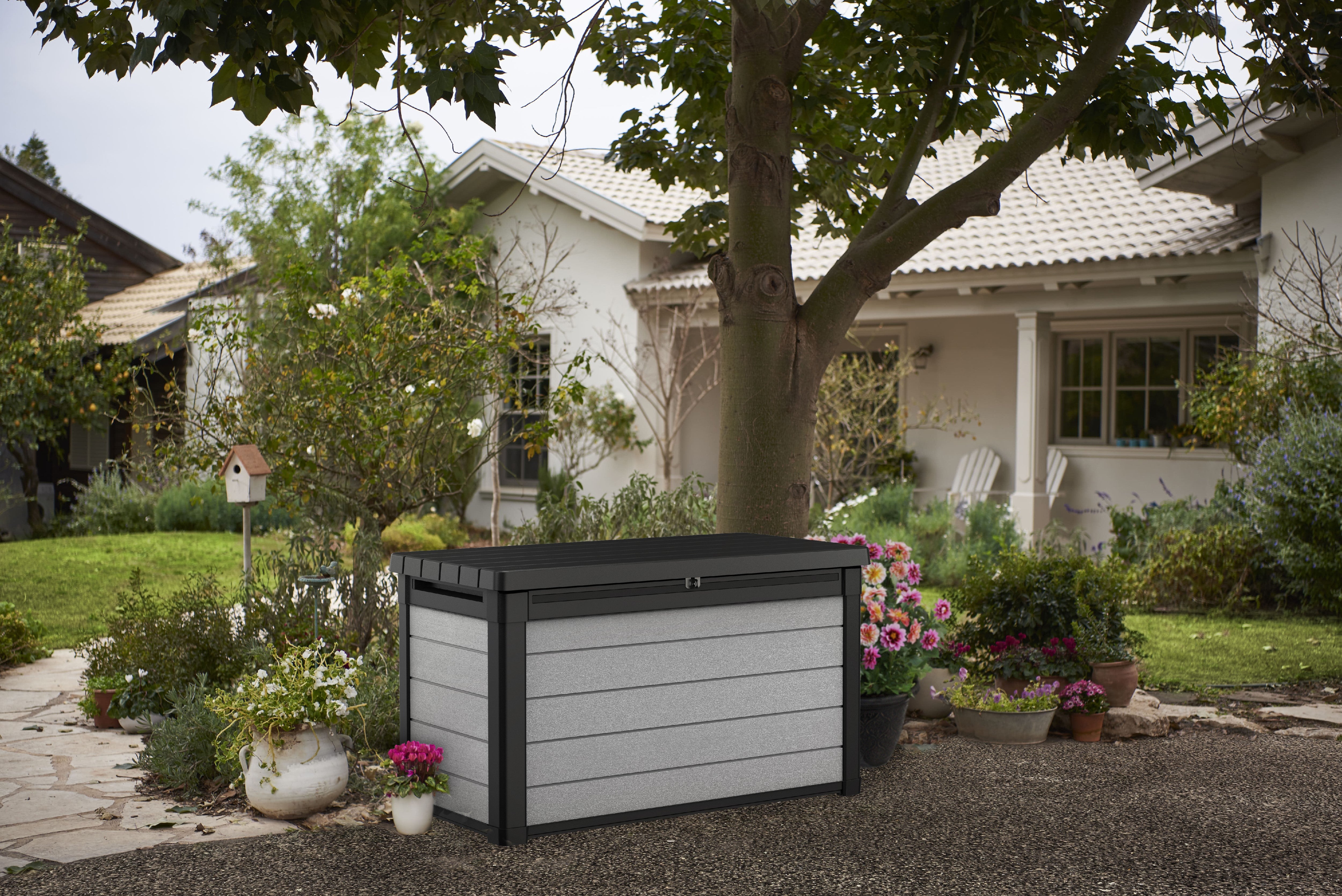 Norfolk Leisure Denali 380L Duotech Garden Box
