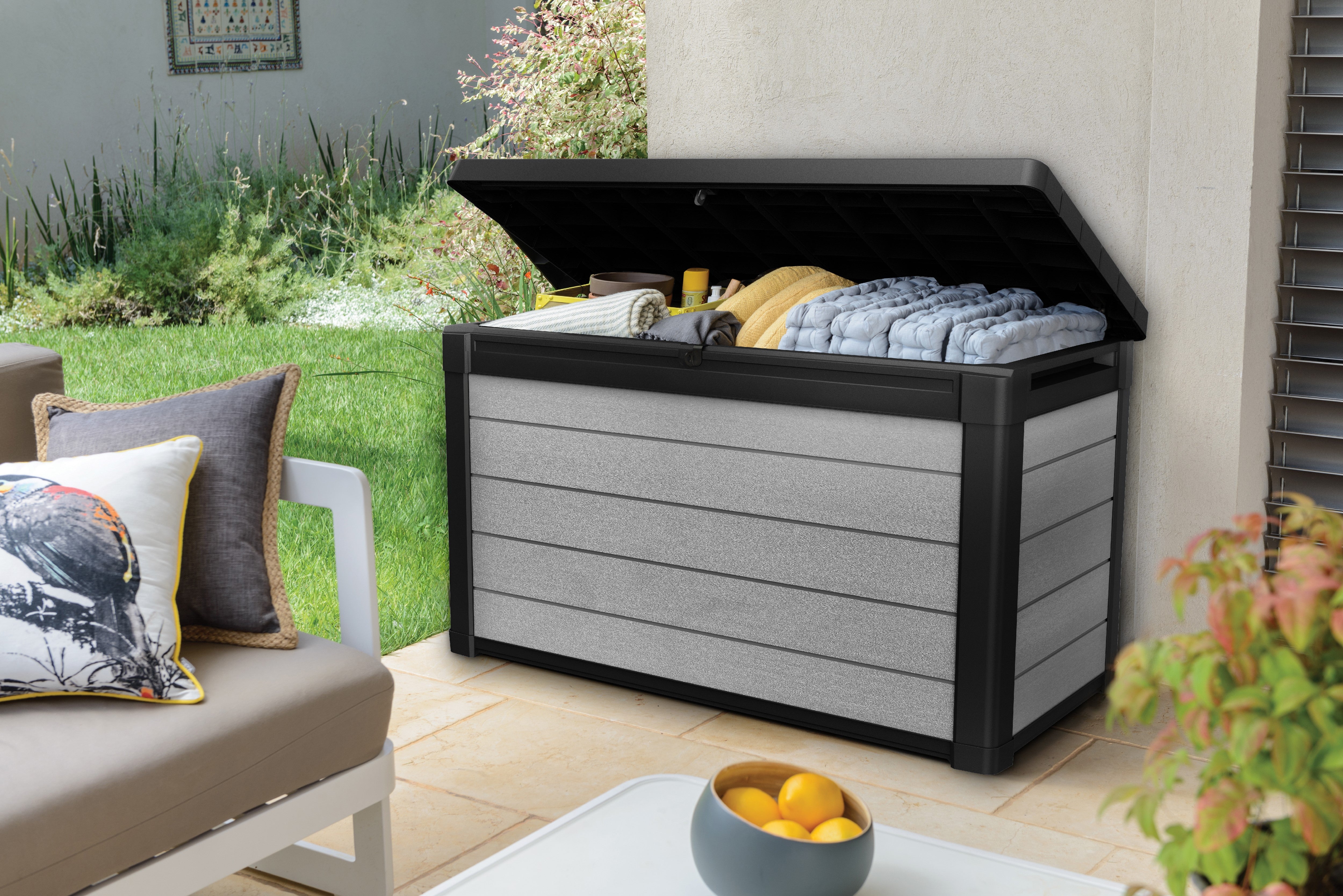 Norfolk Leisure Denali 380L Duotech Garden Box