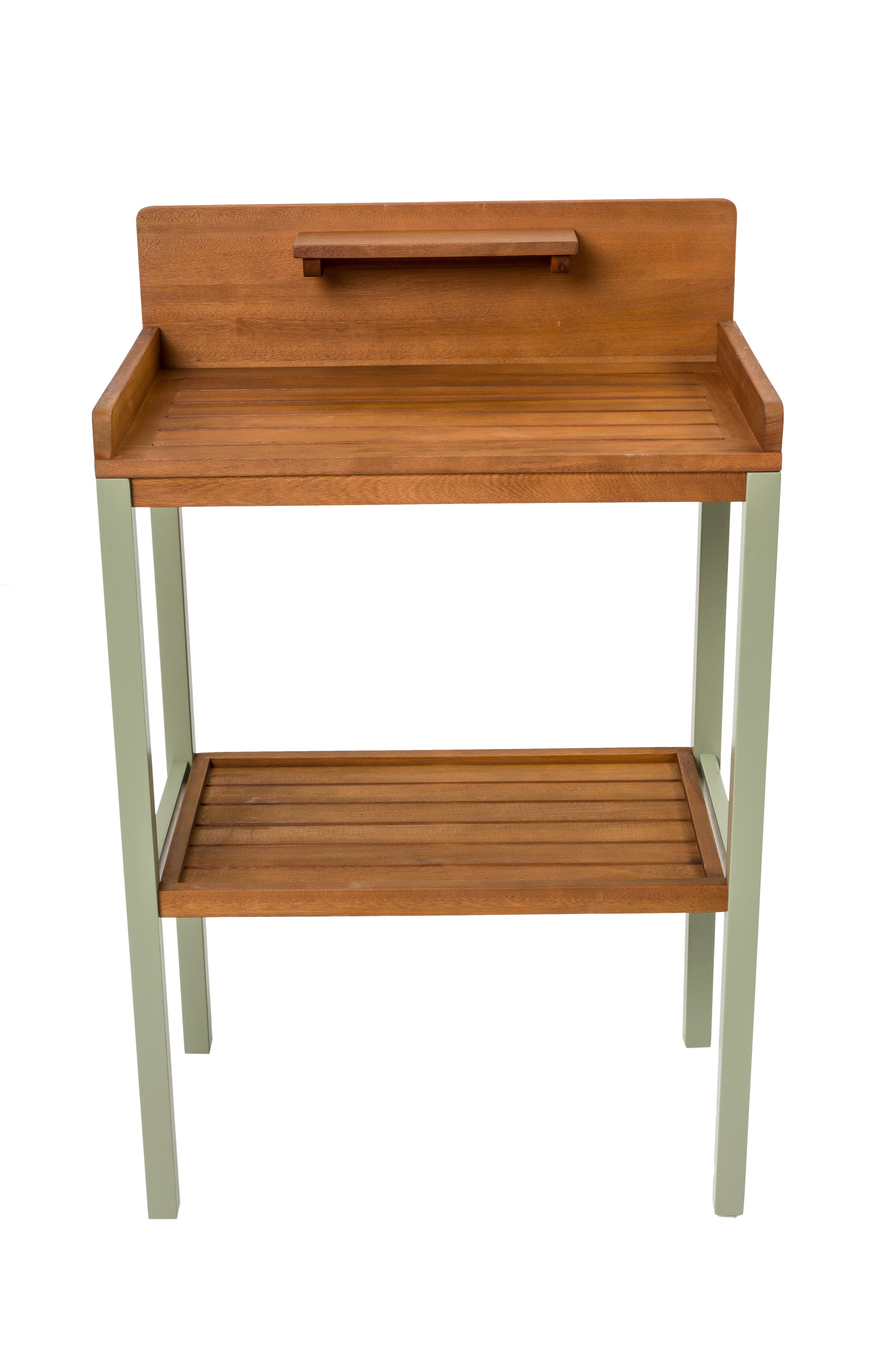 Norfolk Leisure Verdi Wooden Potting Plant Table