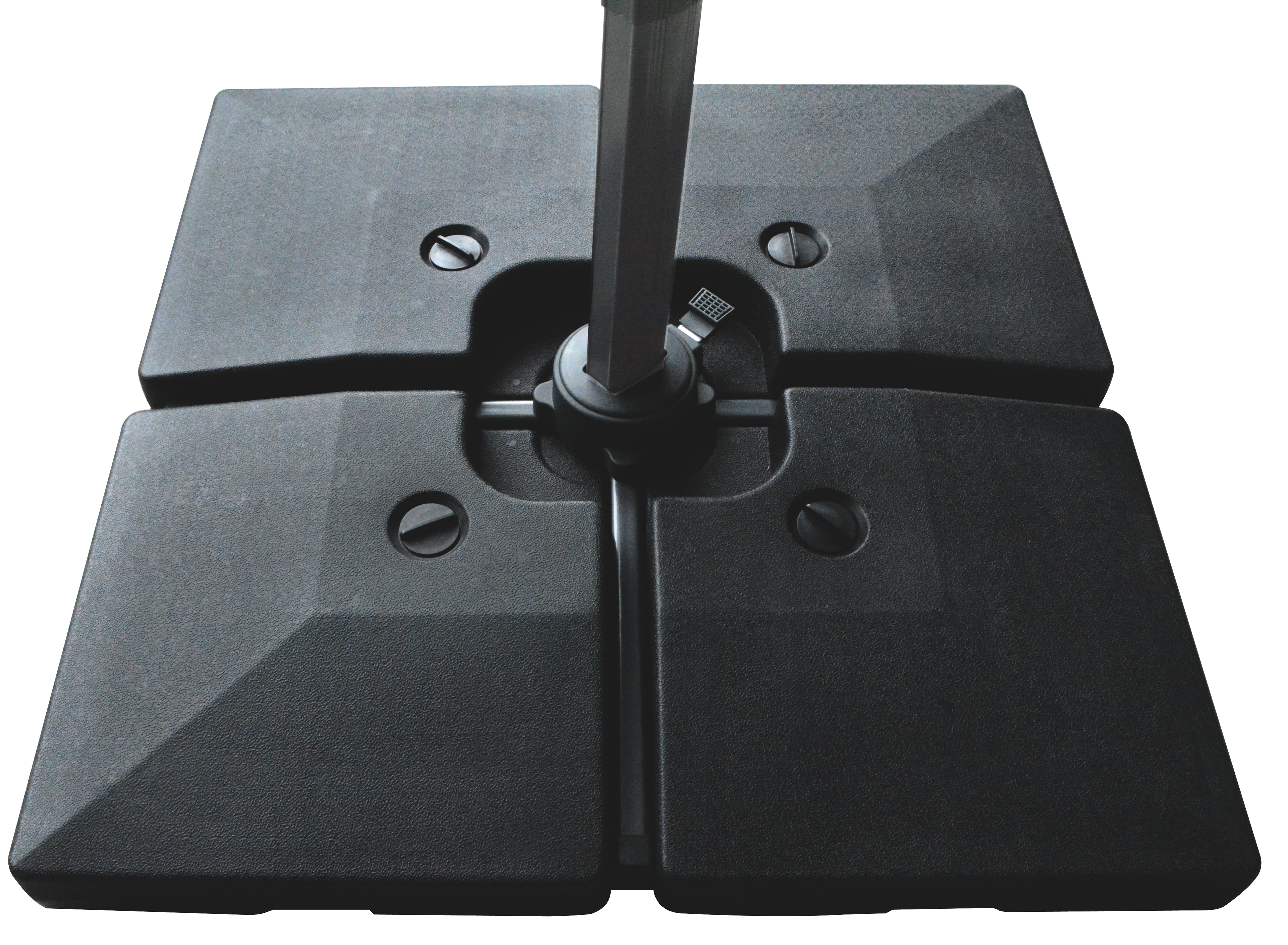 Royce 80kg 4 Part Water Filled Base