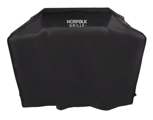 Norfolk Grills Infinity 4 Burner BBQ Grill Cover
