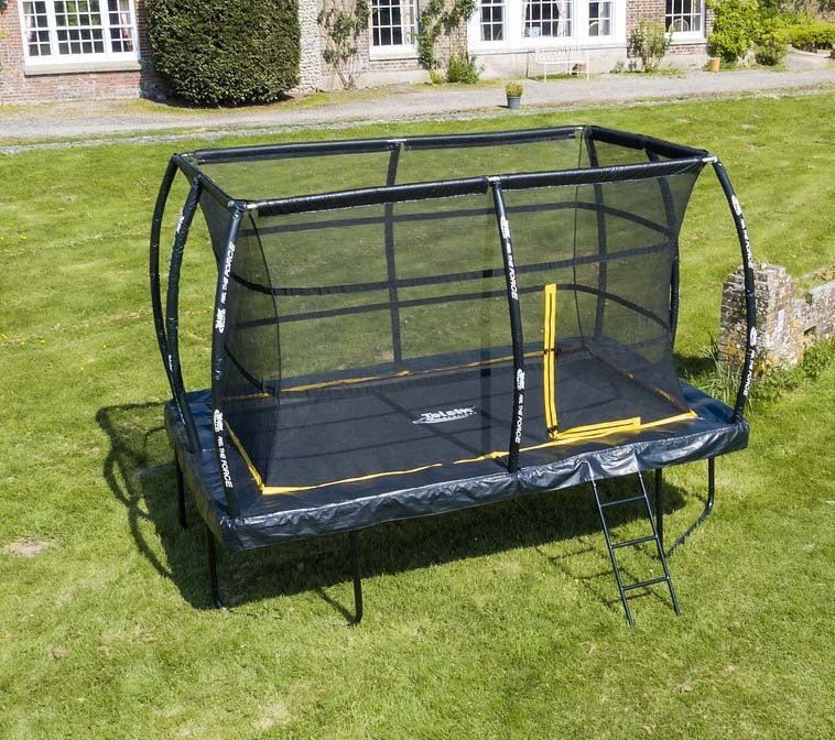 Telstar Trampoline 8FT X 12FT Elite Rectangle