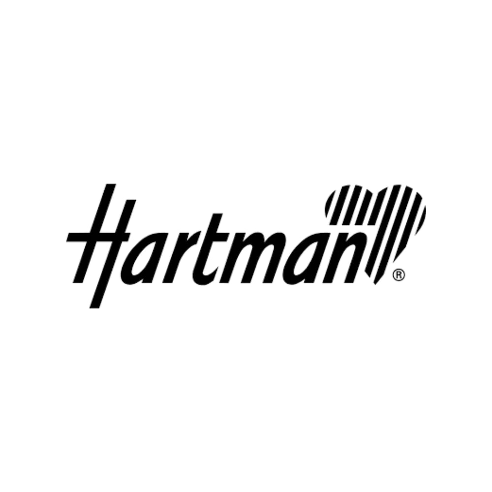 Hartman Logo on white background