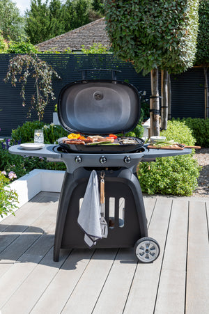 Norfolk Grills N-Grill Gas BBQ - 3 Burners