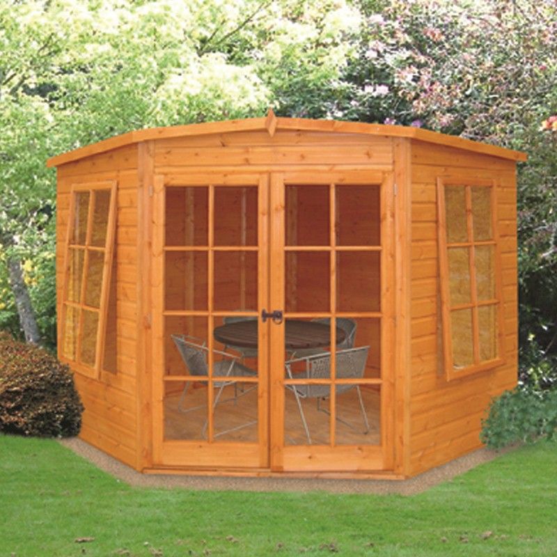 Shire 10x10 Hampton Summerhouse