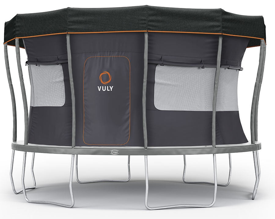 Vuly Extra Large (14ft) Trampoline