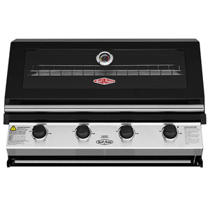 Beefeater 1200E Built-in 4 Burner Gas BBQ