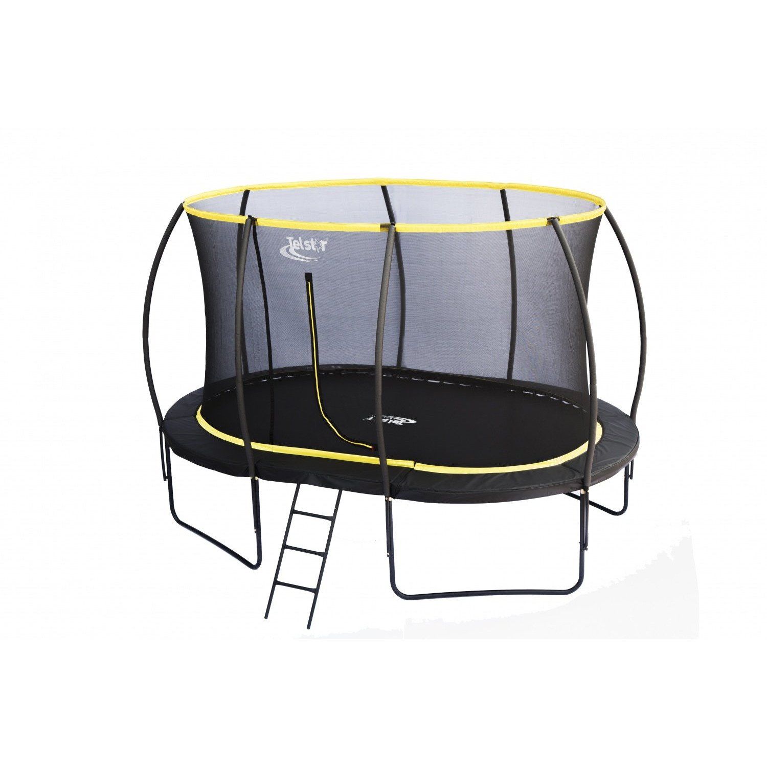 Telstar 7FT X 10FT Orbit Oval Trampoline Enclosure Package