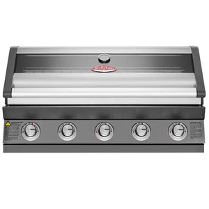 Beefeater 1600E Built-in 5 Burner Gas BBQ
