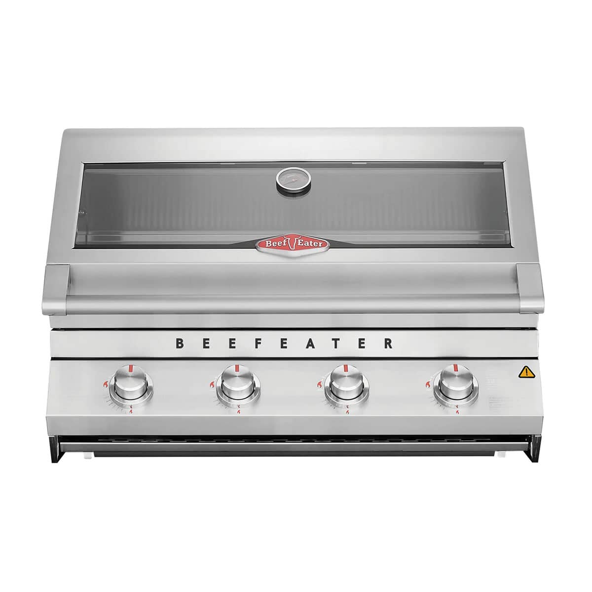 Beefeater 7000 Series Classic Built in 4 Burner Gas BBQ