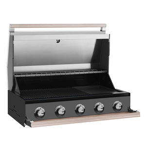 Beefeater 1500 Series Built-in 5 Burner Gas BBQ