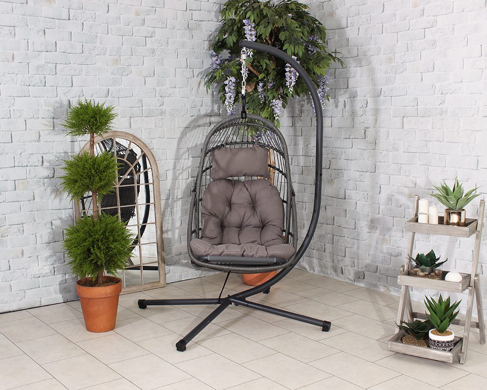 Royalcraft Relaxer Hanging Pod Chair