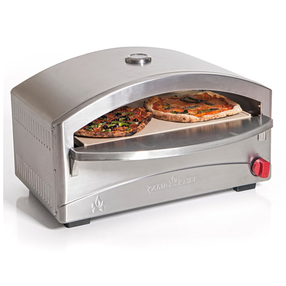 Camp Chef Italian Gas Pizza Oven