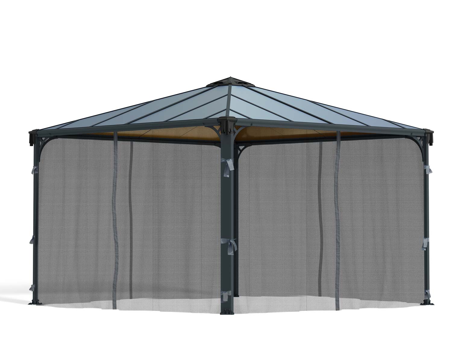Palram Canopia Palermo 4300 netting set