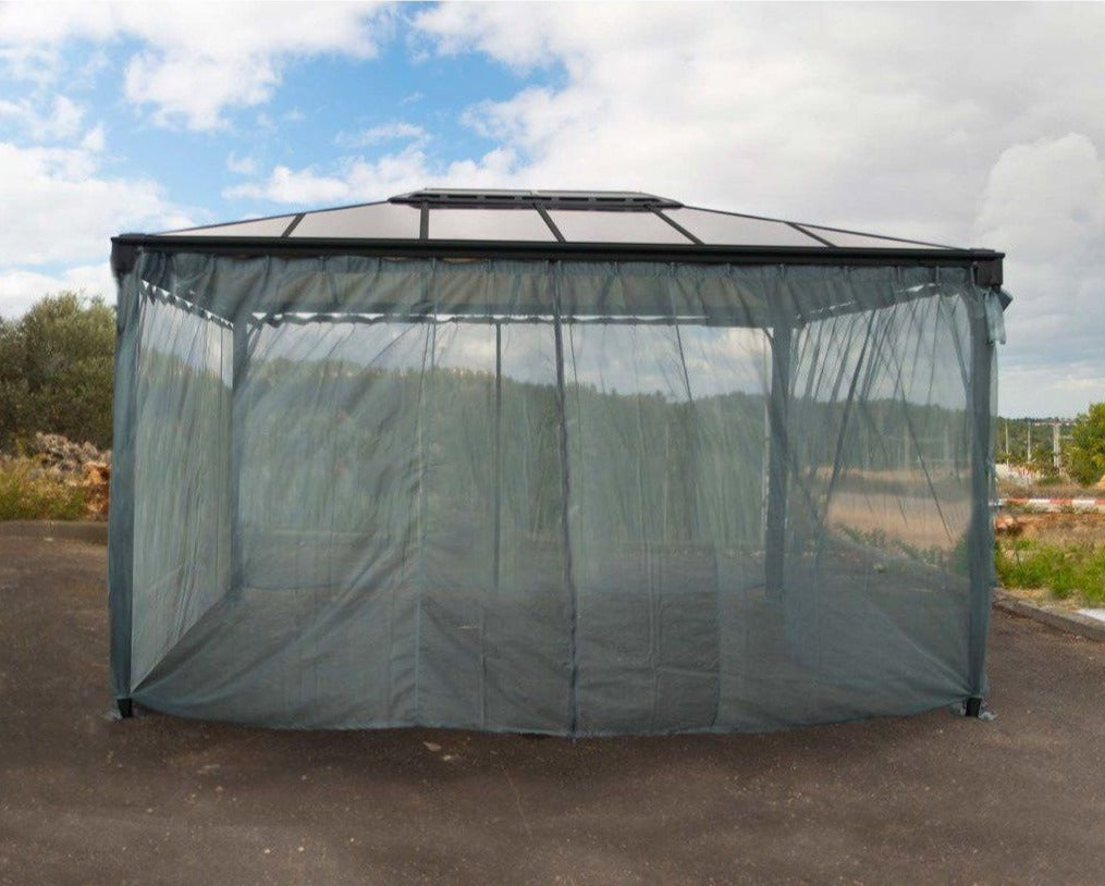 Canopia By Palram netting set for Martinique 5000