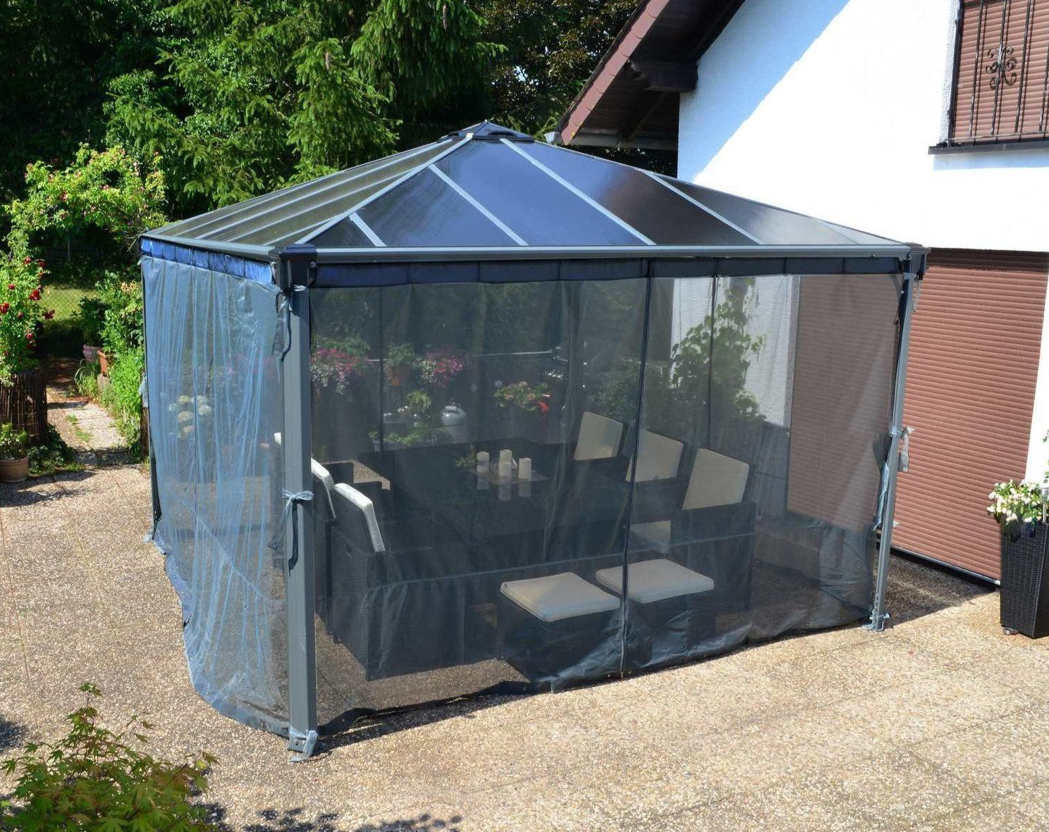 Canopia By Palram Dallas 4900 Netting Set