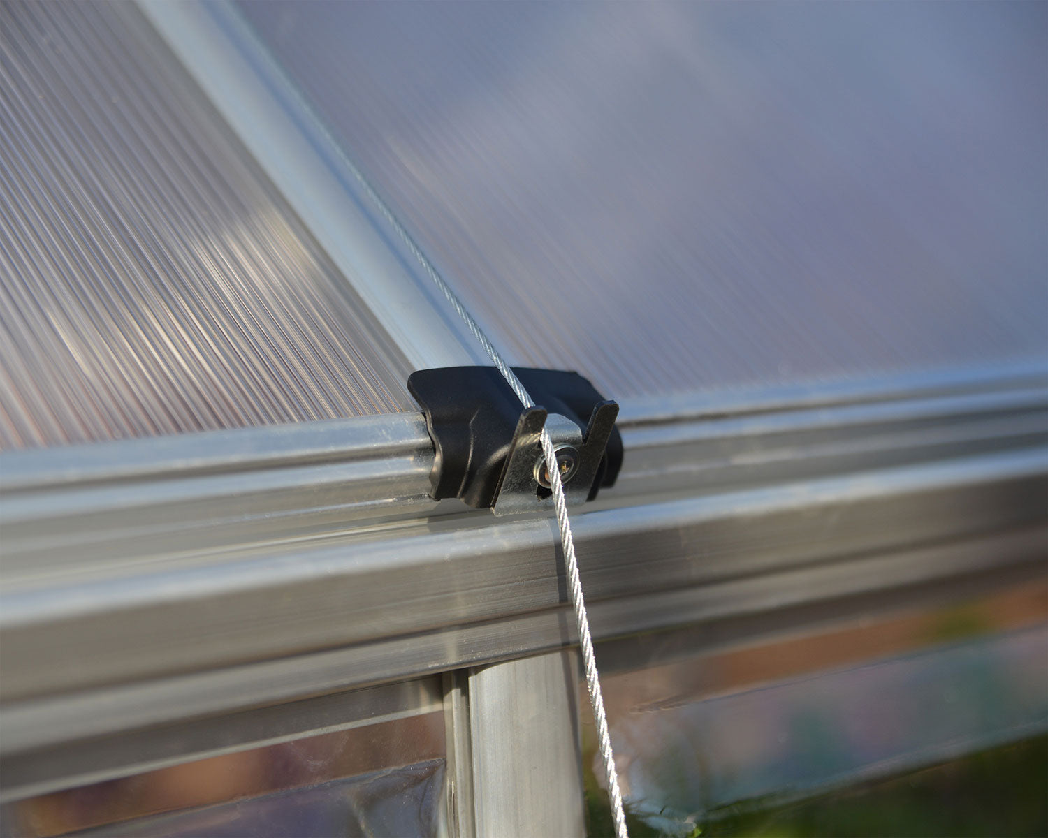 Palram Canopia Anchoring kit – greenhouses & skylight sheds