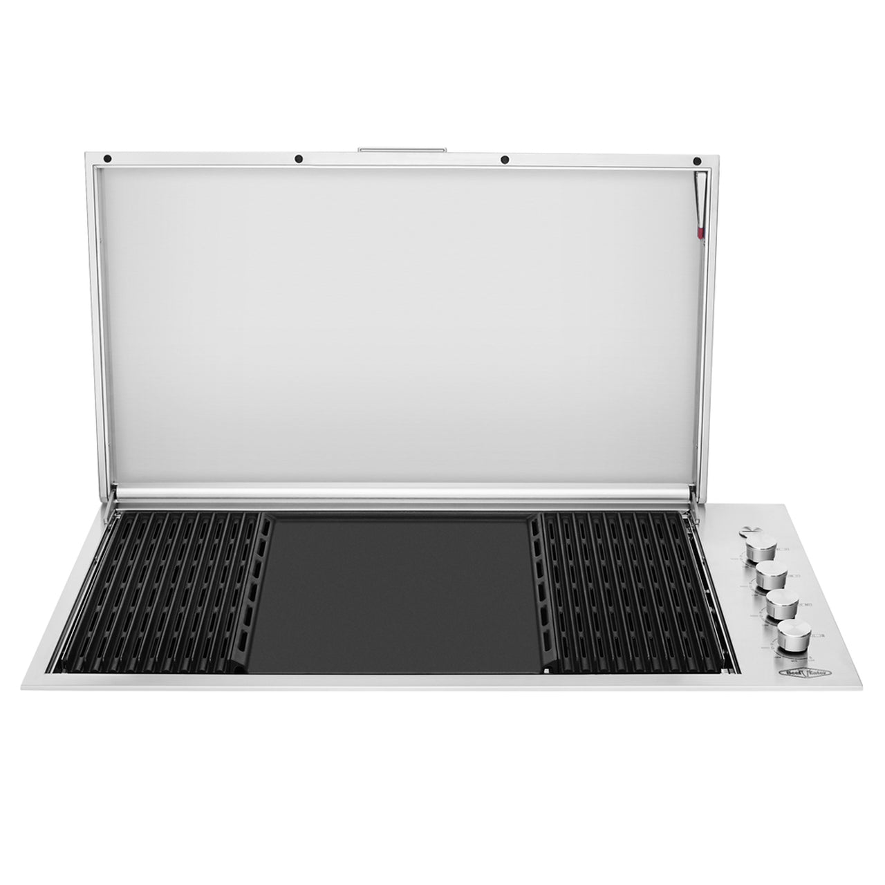 Beefeater Signature ProLine Built-In 6 Burner Gas BBQ With Lid