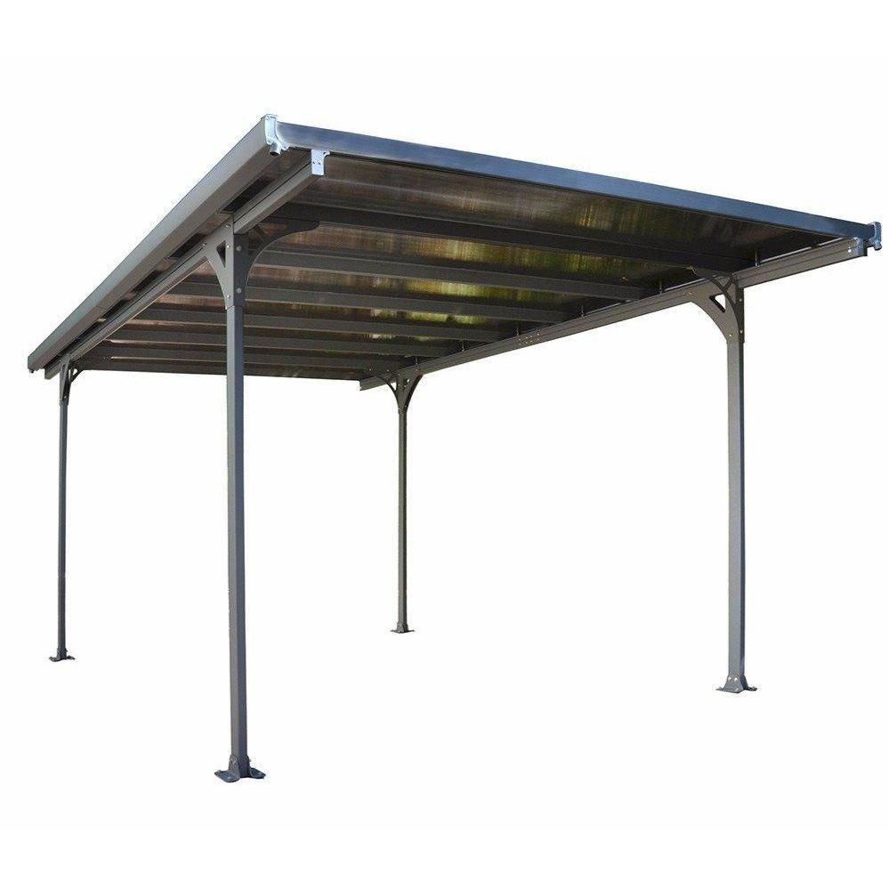 Palram Canopia Verona 5000 9 x 16 ft Carport