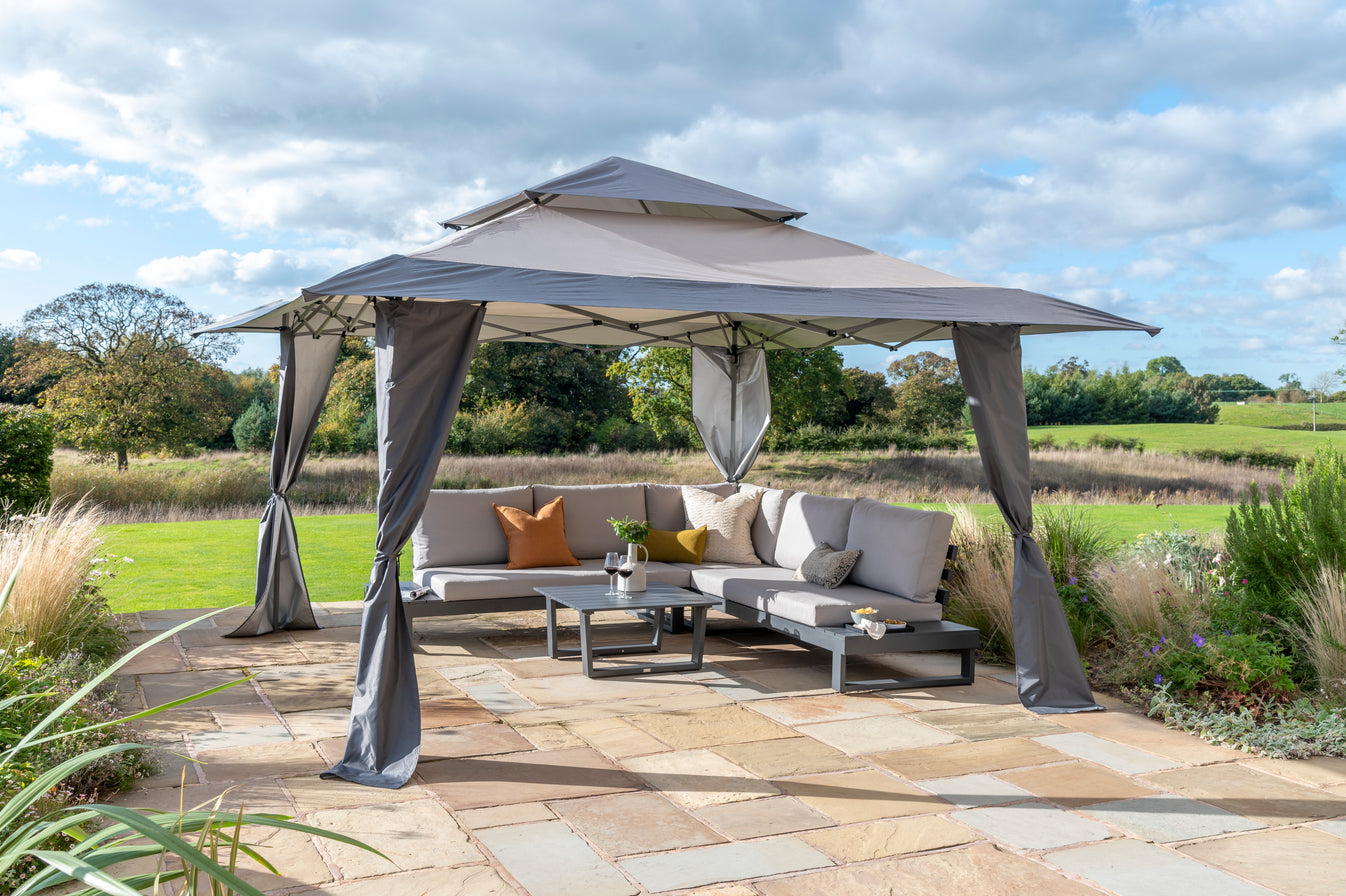 heavy duty gazebo