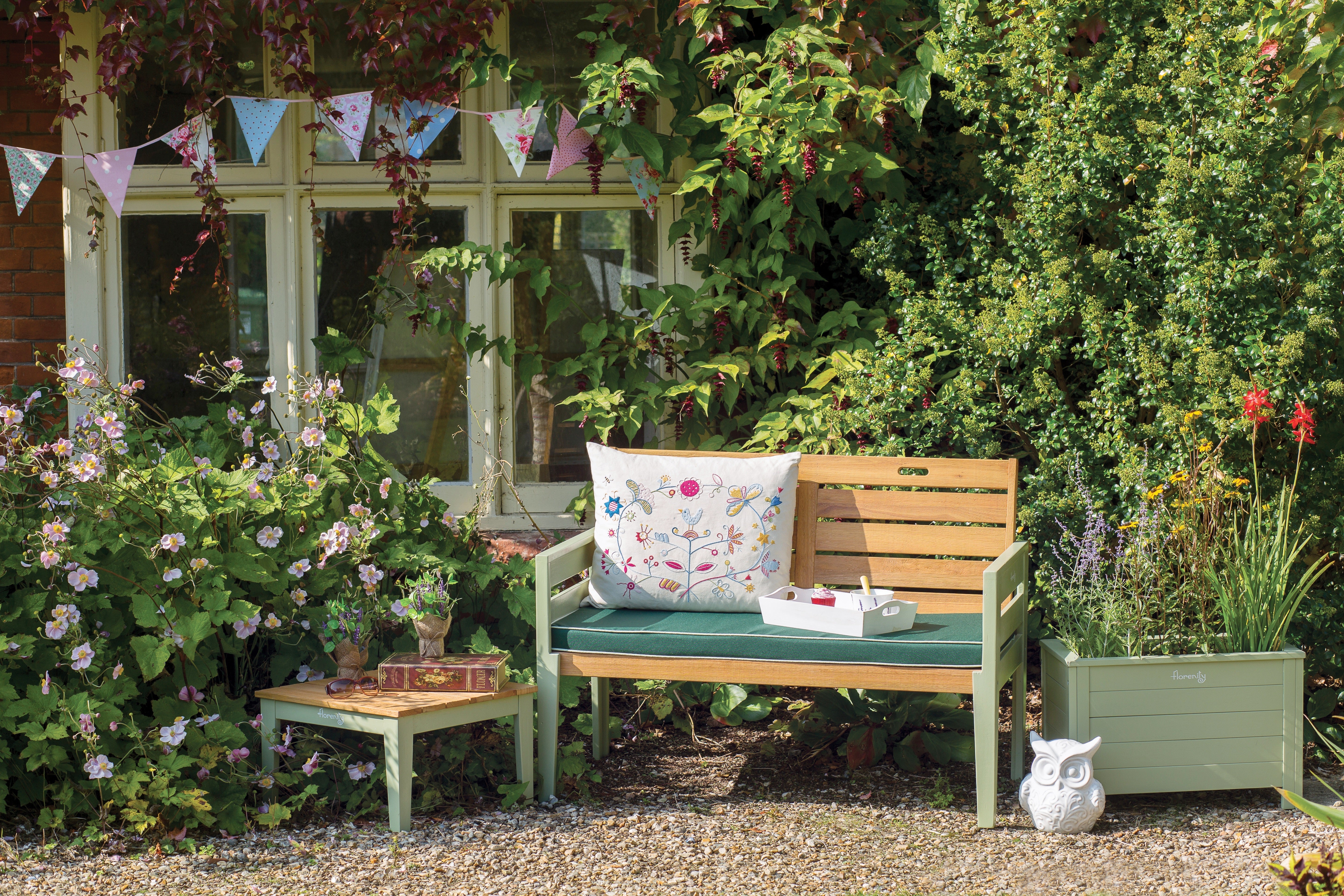 2 seater garden furniture