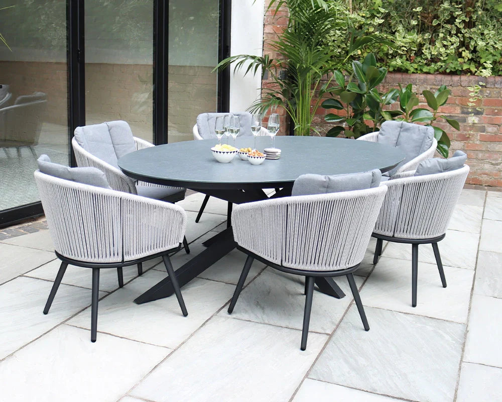 aluminium garden furniture