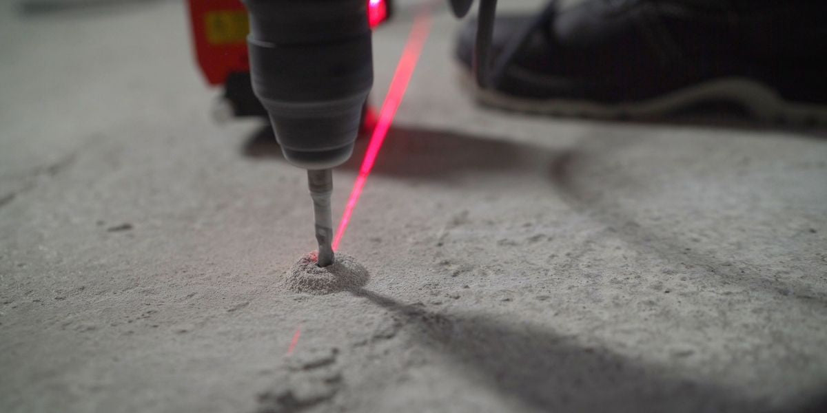 How to anchor a gazebo to paving stone?