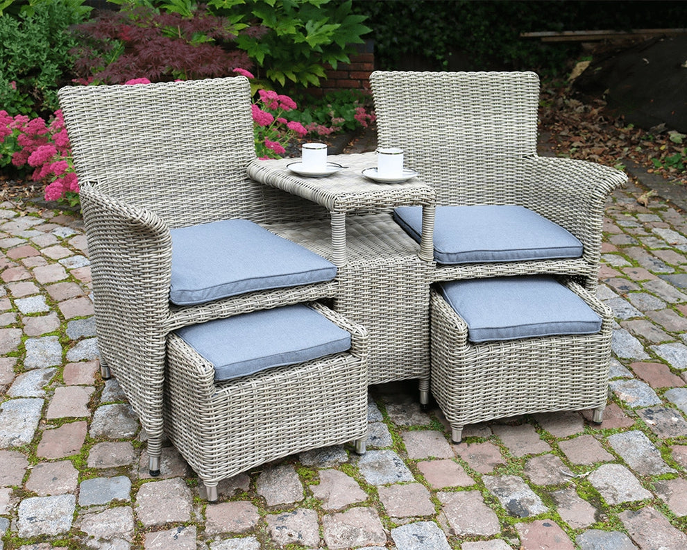 rattan garden furniture uk