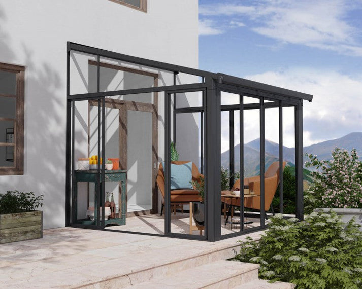 Lean To Sunroom Ideas