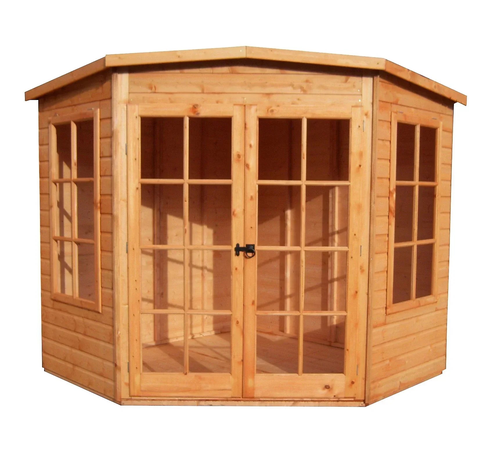 7x7 summerhouses