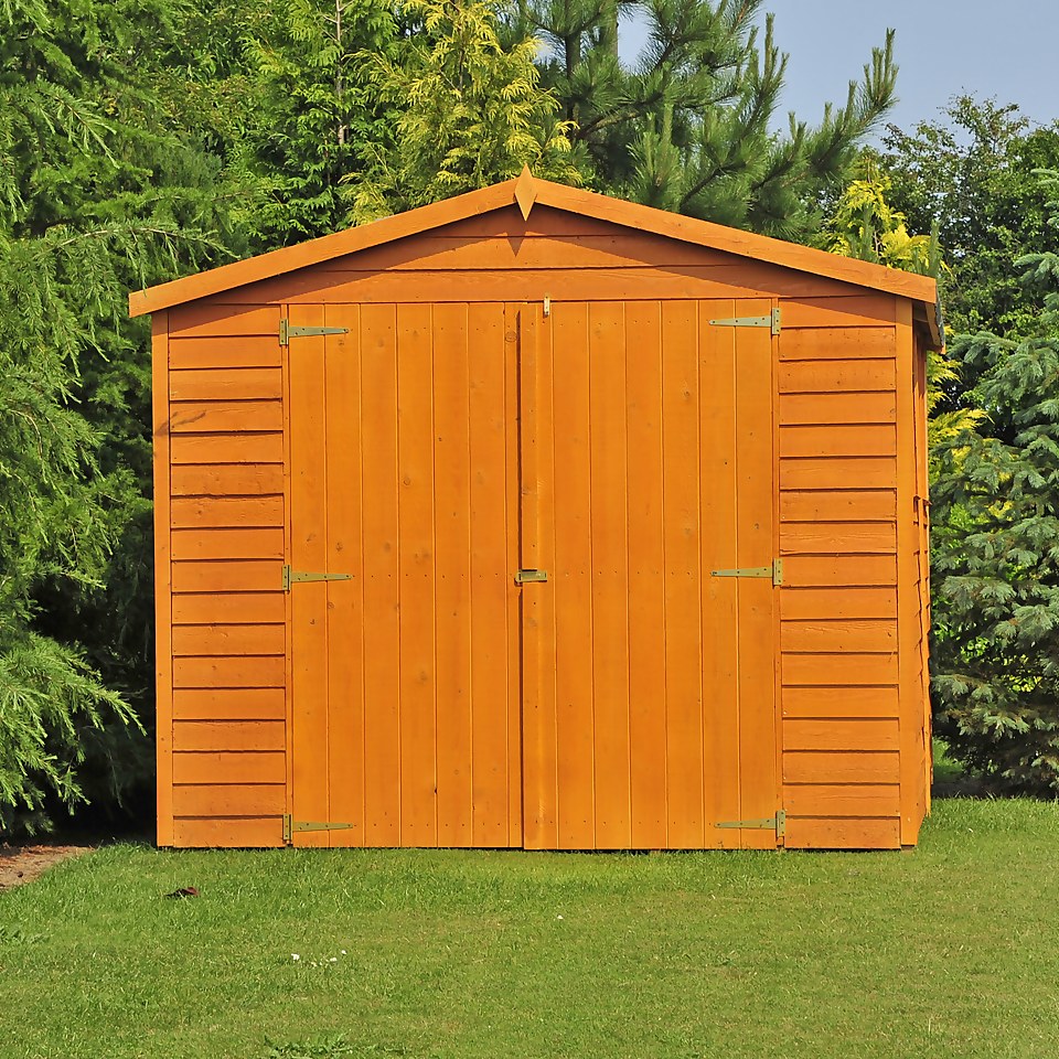 12x6 Sheds