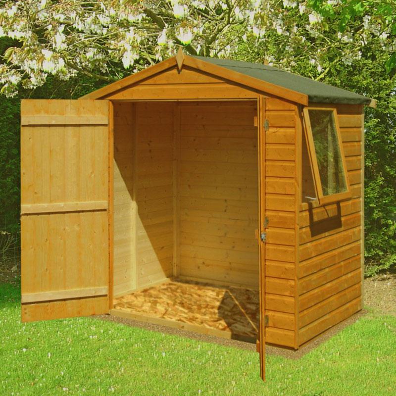 Fast Delivery Garden Sheds