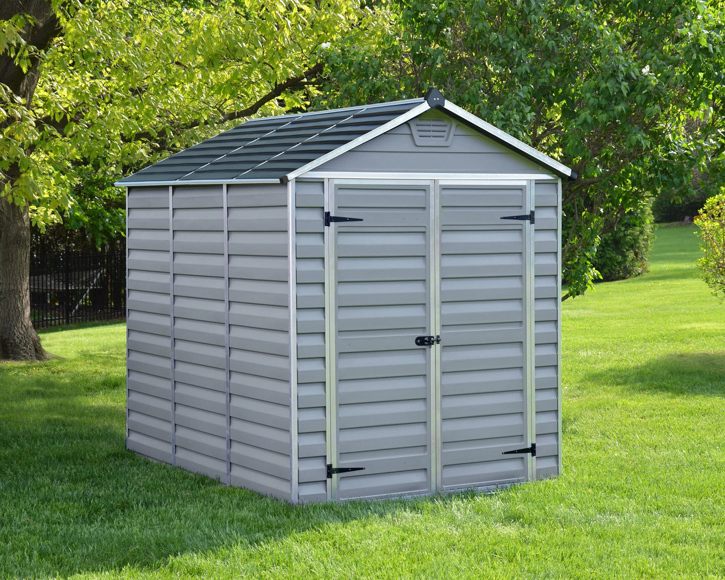 Metal Sheds
