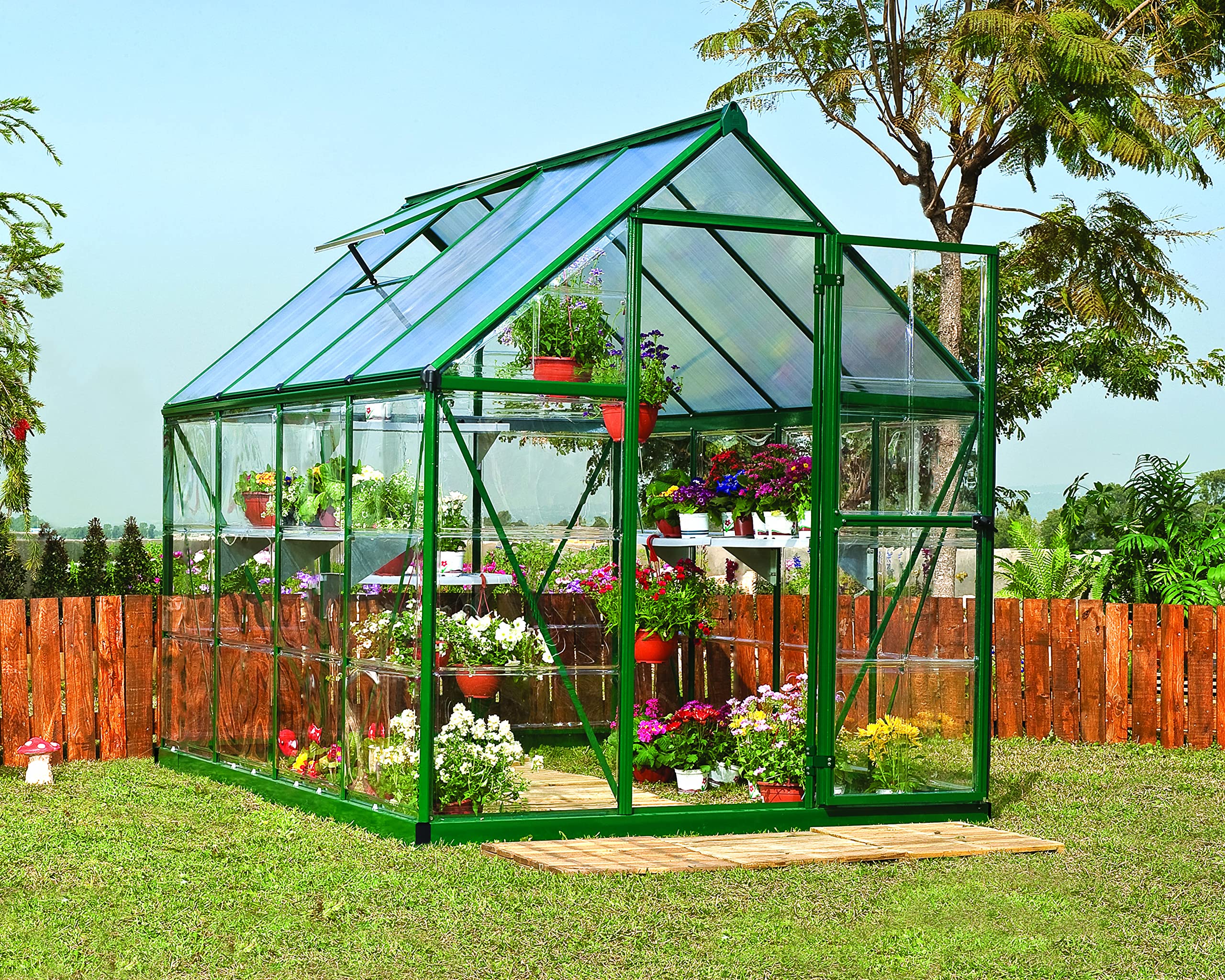 Cheap Greenhouses