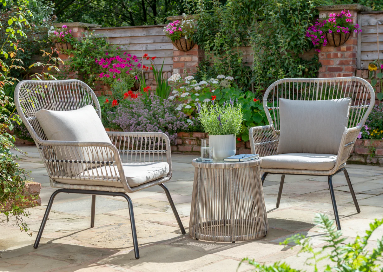 Garden Bistro Sets