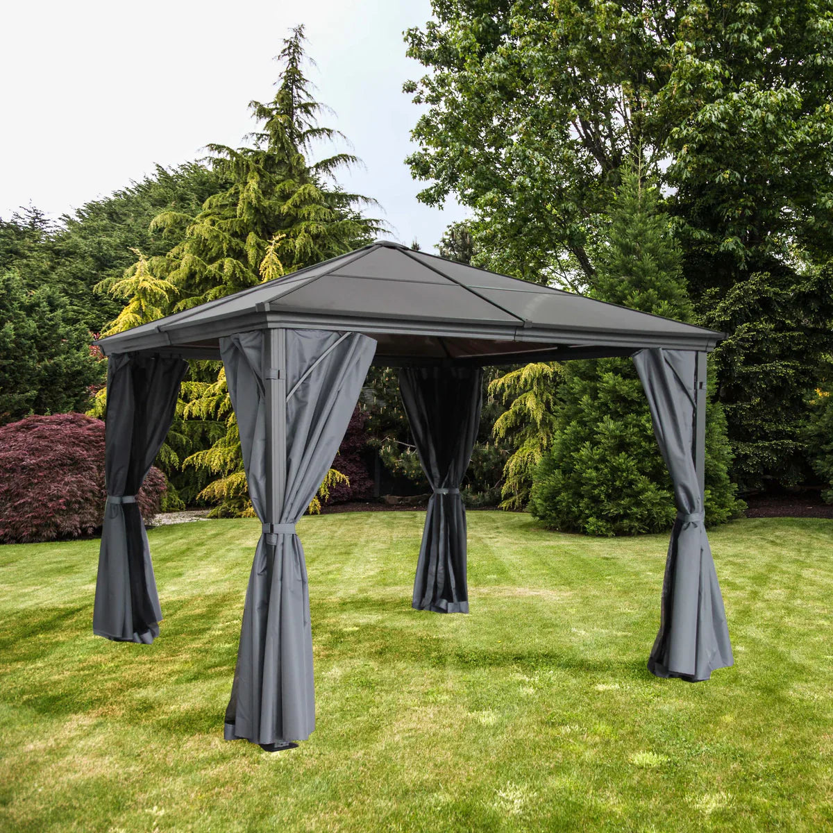 Metal Gazebos